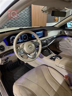 مرسيدس بنز S-Class